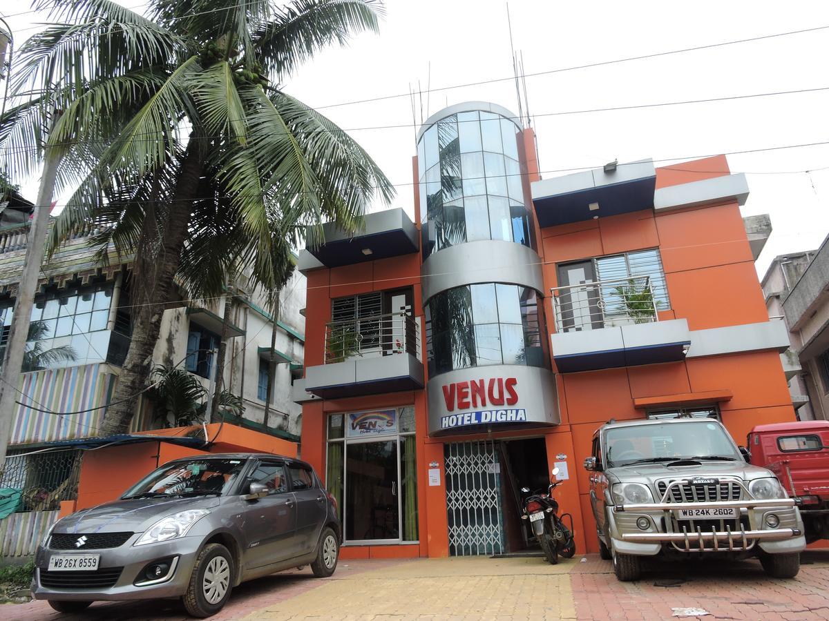 Venus Guest House Digha  Dış mekan fotoğraf