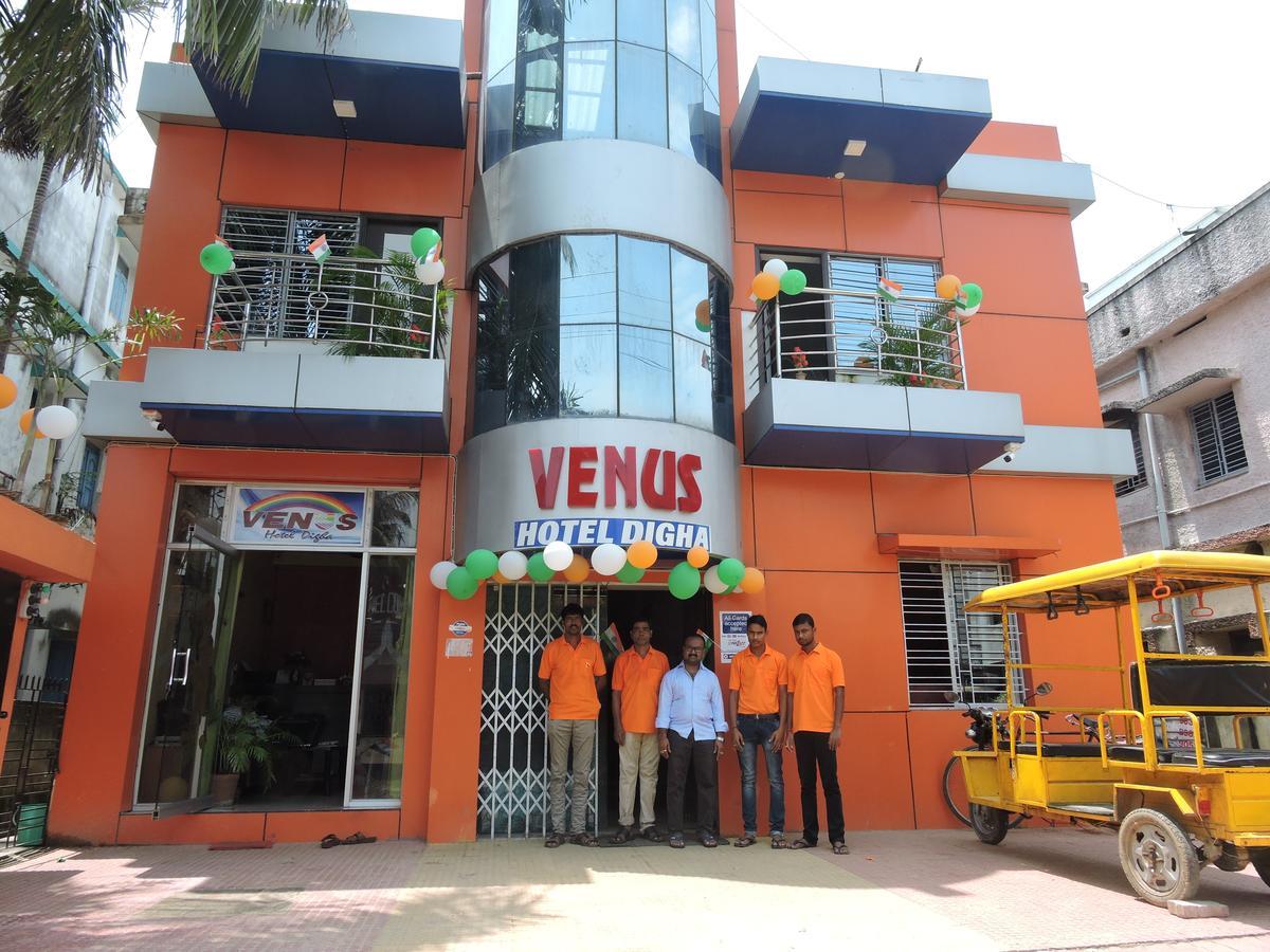 Venus Guest House Digha  Dış mekan fotoğraf