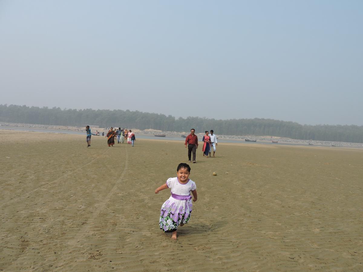 Venus Guest House Digha  Dış mekan fotoğraf