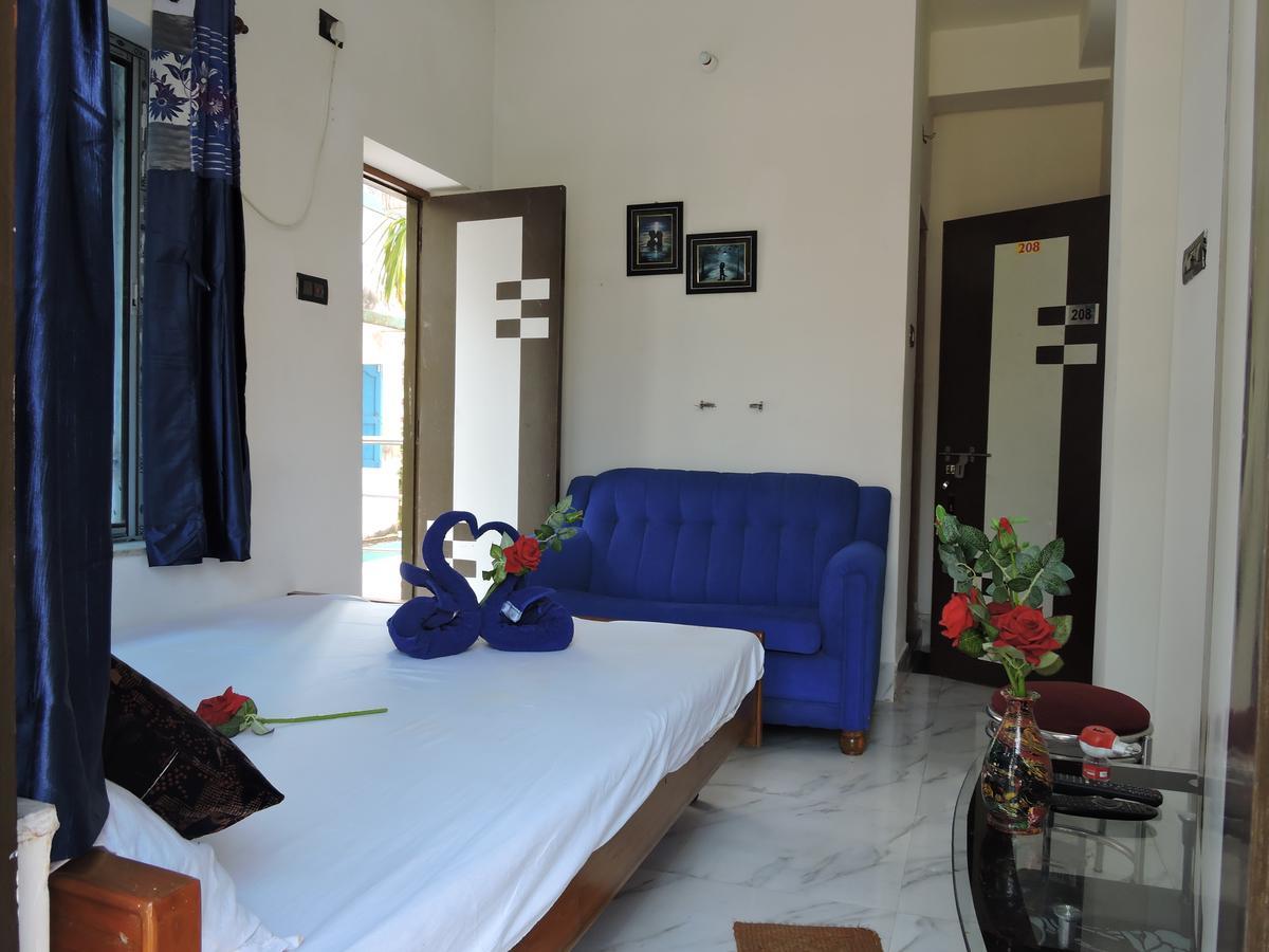 Venus Guest House Digha  Dış mekan fotoğraf